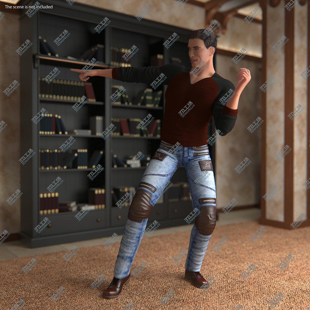 images/goods_img/202104093/Man in Urban Style Clothing model/4.jpg